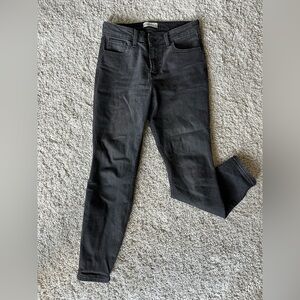 Abercrombie & Fitch Black Jeans